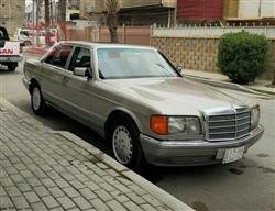 مرسيدس بنز S-Class